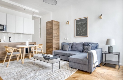 6th Arrondissement Apartment | Blueground | Saint Germain des Prés, nr river