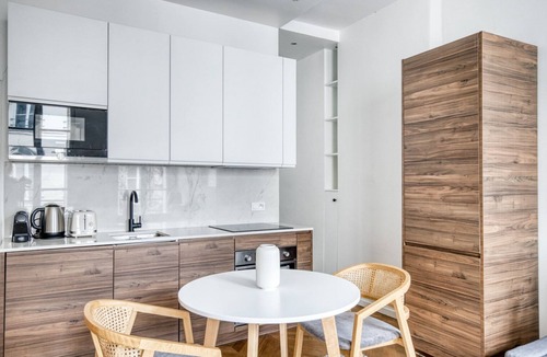 6th Arrondissement Apartment | Blueground | Saint Germain des Prés, nr river