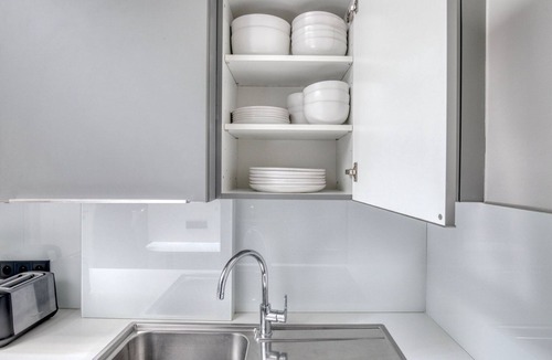Saint-Thomas-d'Aquin Apartment | Blueground | Saint Germain des Pré, nr Seine