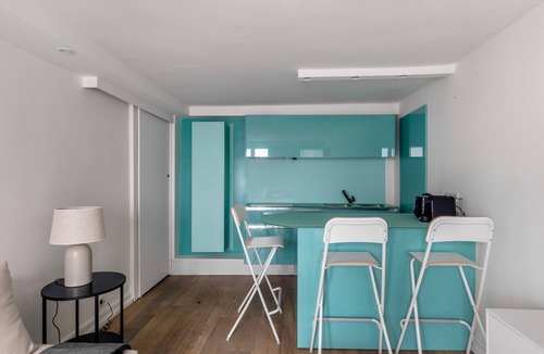 6th Arrondissement Apartment | Blueground | Saint Germain des Prés, nr notre dame