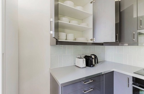 Saint-Thomas-d'Aquin Apartment | Blueground | Saint Germain des Pres, nr garden