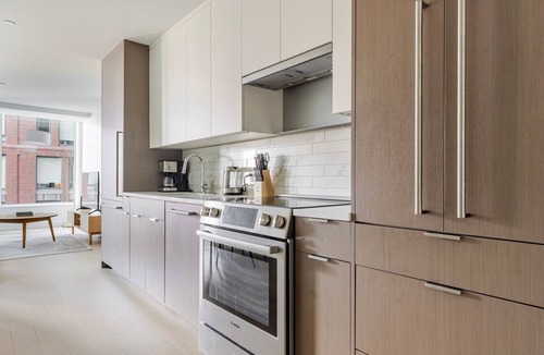 Shawmut Apartment | Blueground | Shawmut, pool, nr Boston Common