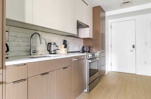 Shawmut Apartment | Blueground | Shawmut, pool, nr Boston Common