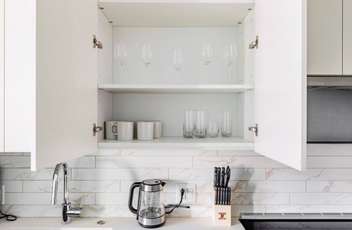 Shawmut Apartment | Blueground | Shawmut, pool, nr Boston Common