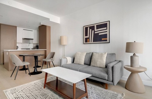 Shawmut Apartment | Blueground | Shawmut, pool, nr Boston Common