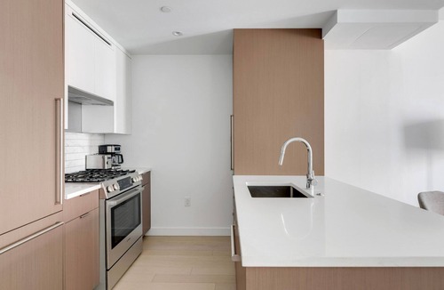Shawmut Apartment | Blueground | Shawmut, pool, nr Boston Common