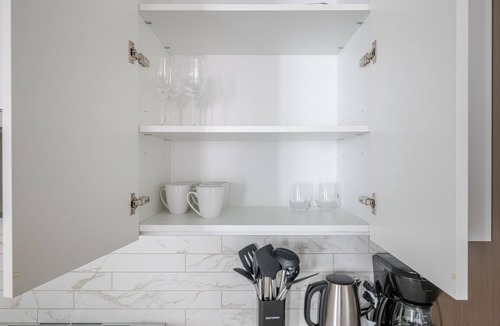 Shawmut Apartment | Blueground | Shawmut, pool, nr Boston Common