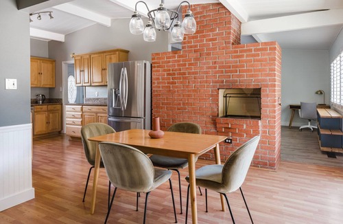 East San Mateo Apartment | Blueground | Shoreview, view, nr Shoreline Park