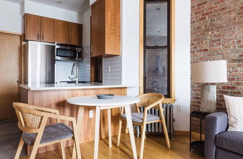 SoHo Apartment | Blueground | SoHo 1bd apartment