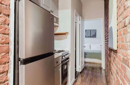 SoHo Apartment | Blueground | SoHo, AC & elevator, nr park