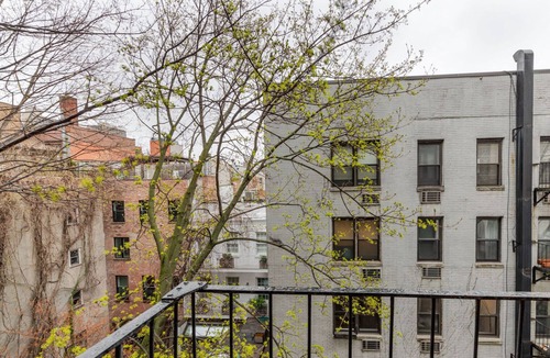 SoHo Apartment | Blueground | SoHo, w/d, AC, nr landmarks