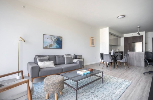 Downtown San Francisco Apartment | Blueground | SoMa, pool, nr Civic Center