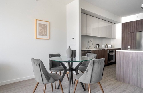 Downtown San Francisco Apartment | Blueground | SoMa, pool, nr Civic Center