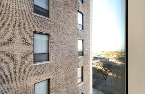 The Loop Apartment | Blueground | South Loop, view, nr Grant Park