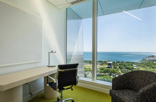 The Loop Apartment | Blueground | South Loop, view, nr Grant Park