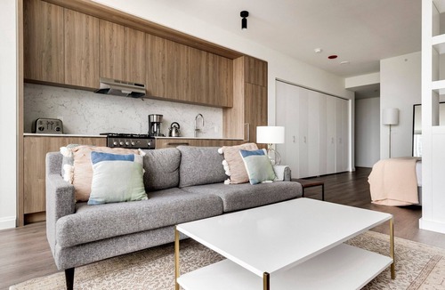 The Loop Apartment | Blueground | South Loop, washer, nr Grant Park
