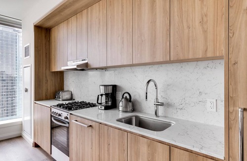 The Loop Apartment | Blueground | South Loop, washer, nr Grant Park