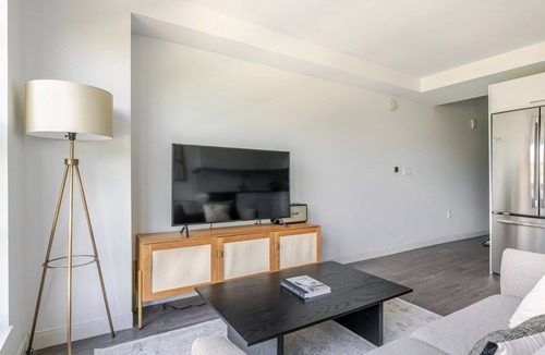 South of Washington Apartment | Blueground | South of Washington, view, nr Boston Common