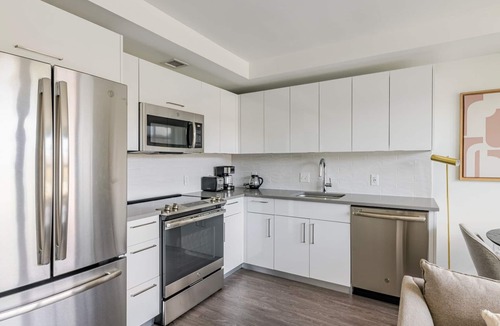 South of Washington Apartment | Blueground | South of Washington, view, nr Boston Common