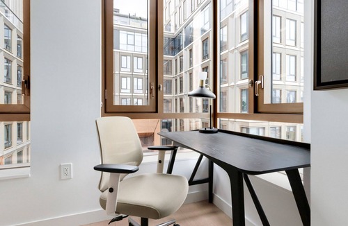 Williamsburg Apartment | Blueground | South Williamsburg, view, nr East River