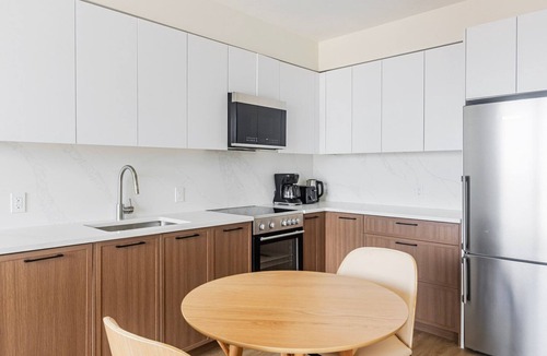 Williamsburg Apartment | Blueground | Southside, rooftop, nr Brooklyn Bridge