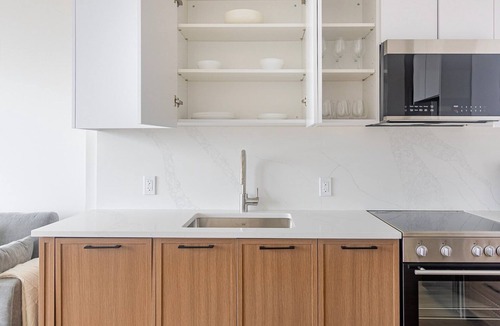 Williamsburg Apartment | Blueground | Southside, rooftop, nr Brooklyn Bridge