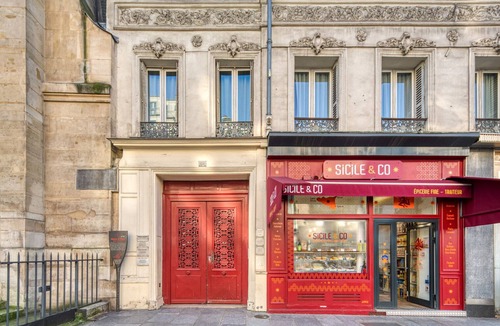 Arsenal Apartment | Blueground | St Paul, nr Bastille & Le Marais