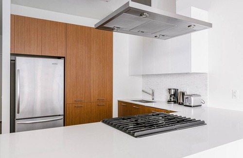 Streeterville Apartment | Blueground | Streeterville, rooftop, pool, nr park
