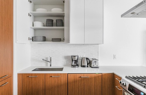 Streeterville Apartment | Blueground | Streeterville, rooftop, pool, nr park