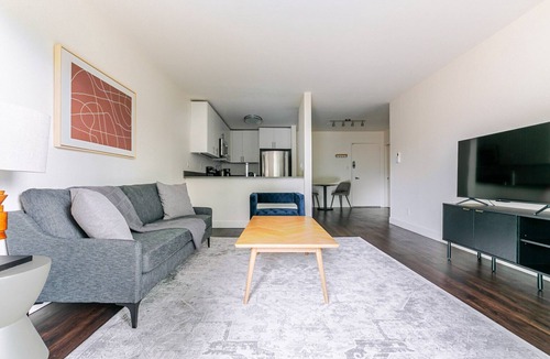 Sunnyvale Apartment | Blueground | Sunnyvale, jacuzzi, nr Park