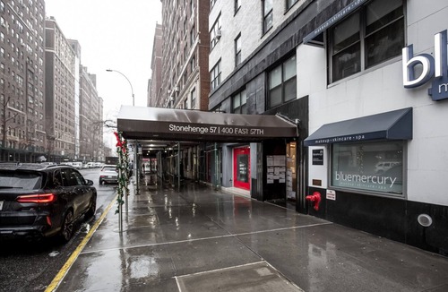 Sutton Place Apartment | Blueground | Sutton Pl, gym & w/d, nr UN HQ