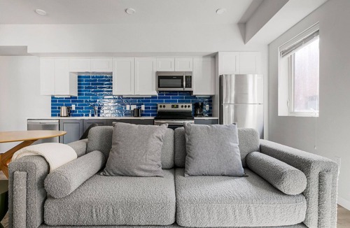 Berkeley Apartment | Blueground | Telegraph, rooftop, nr UC Berkeley