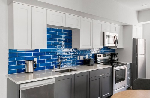 Berkeley Apartment | Blueground | Telegraph, rooftop, nr UC Berkeley