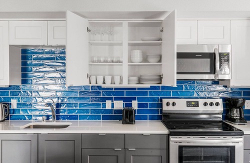 Berkeley Apartment | Blueground | Telegraph, rooftop, nr UC Berkeley