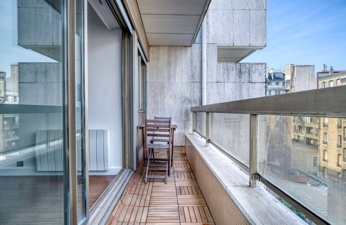 Ternes Apartment | Blueground | Ternes, family-friendly, shops nearby