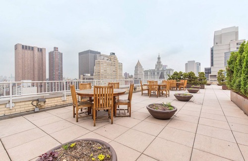 Tribeca Apartment | Blueground | Tribeca, w/d, nr One WTC