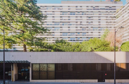 Porte-Dauphine Apartment | Blueground | Trocadero, elevator & w/d, nr Eiffel