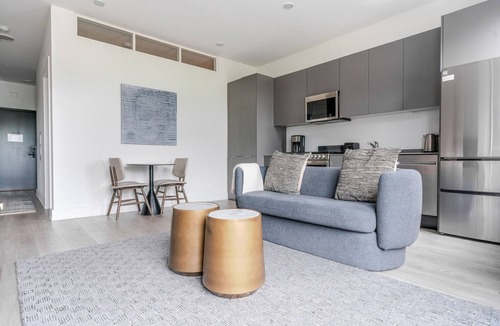 Truxton Circle Apartment | Blueground | Truxton Circle, view, nr Capitol