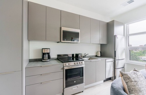 Truxton Circle Apartment | Blueground | Truxton Circle, view, nr Capitol