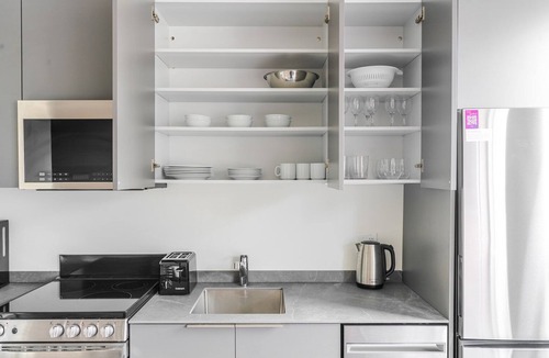 Truxton Circle Apartment | Blueground | Truxton Circle, view, nr Capitol