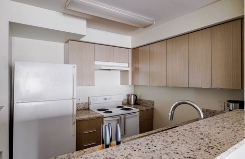 University District Apartment | Blueground | Univ Dist, pet area & elev, nr UW