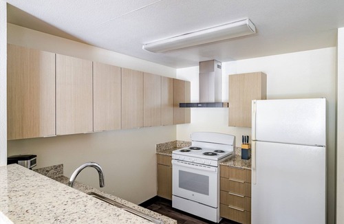 University District Apartment | Blueground | Univ Dist, pet area & elev, nr UW