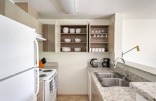 University District Apartment | Blueground | Univ Dist, pet area & elev, nr UW