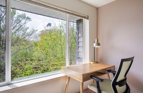 University District Apartment | Blueground | Univ Dist, pet area & elev, nr UW