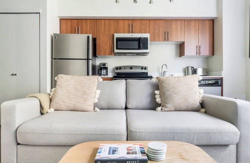 University District Apartment | Blueground | University District, view, nr UW