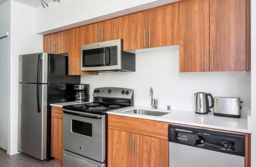 University District Apartment | Blueground | University District, view, nr UW