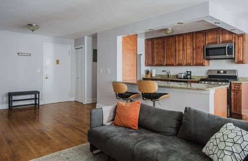 Manhattan Valley Apartment | Blueground | Upper West Side, AC, nr park