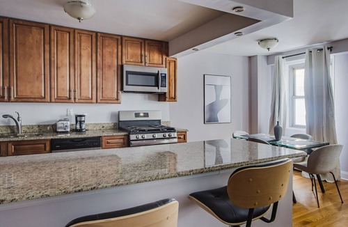 Manhattan Valley Apartment | Blueground | Upper West Side, AC, nr park