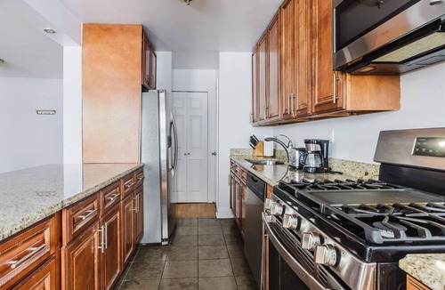 Manhattan Valley Apartment | Blueground | Upper West Side, AC, nr park