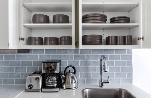 Lincoln Square Apartment | Blueground | Upper West Side, gym, nr Central Park